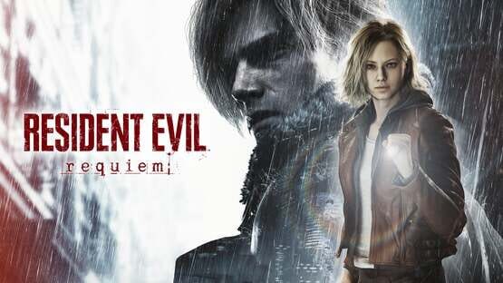 Resident Evil Requiem artwork 9