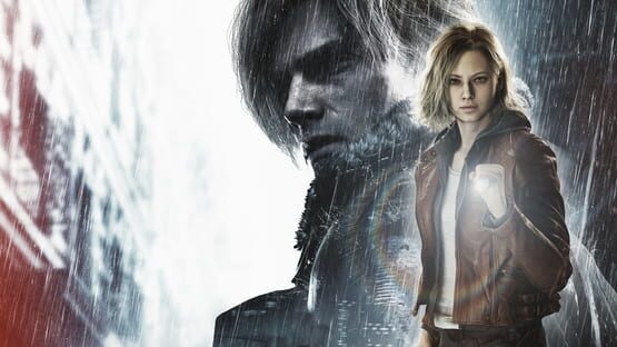 Resident Evil Requiem artwork 10