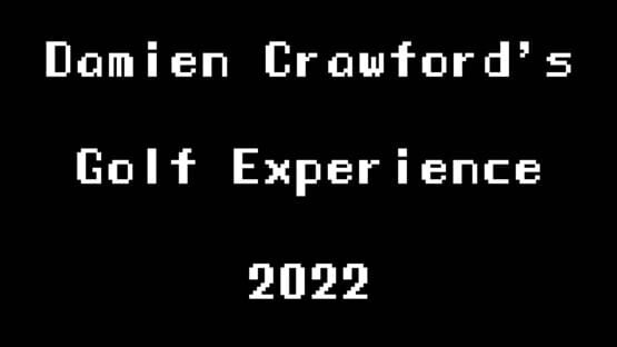 Damien Crawford's Golf Experience 2022 artwork 2