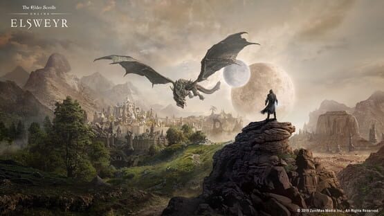 The Elder Scrolls Online: Elsweyr artwork 2
