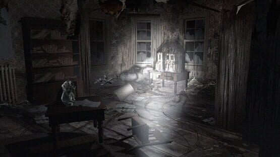 Resident Evil 7: Biohazard artwork 10