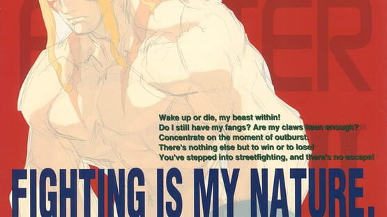Street Fighter III: New Generation artwork 3