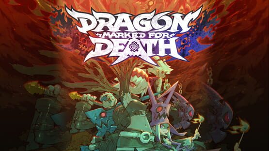 Dragon: Marked for Death artwork 1