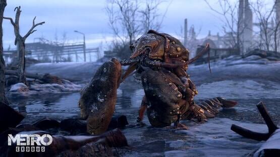 Metro Exodus artwork 11