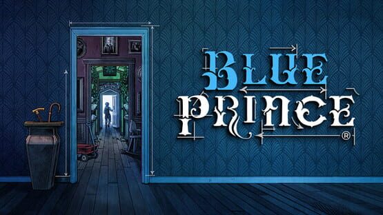 Blue Prince artwork 2