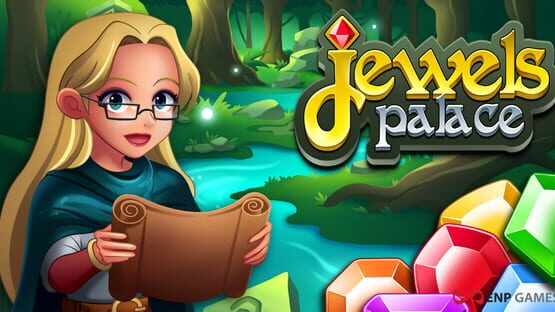 Jewels Palace artwork 1