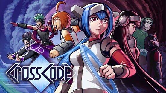 CrossCode artwork 2