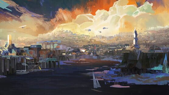 Disco Elysium artwork 8