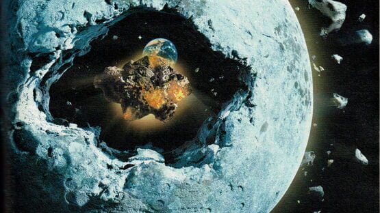 Asteroids artwork 1