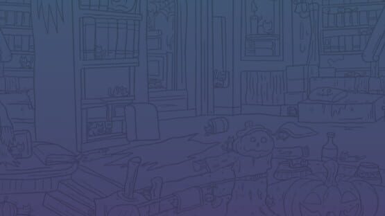 Hidden Cats: Haunted Mansion artwork 2