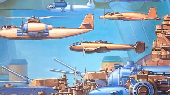 19XX: The War Against Destiny artwork 7