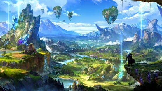Legends of Elysium artwork 1