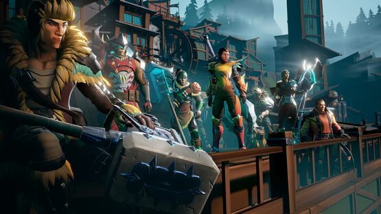 Dauntless artwork 7