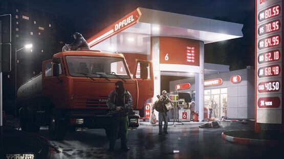 Escape from Tarkov artwork 4