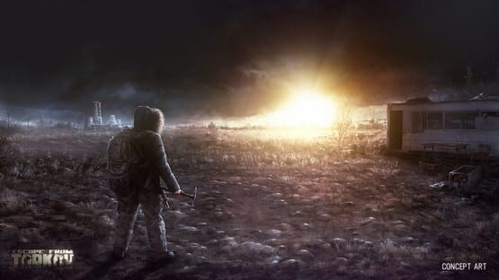 Escape from Tarkov artwork 6