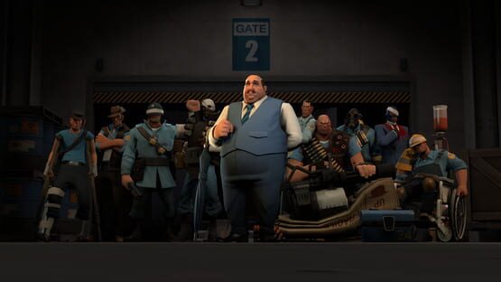 Team Fortress 2 Classified artwork 5