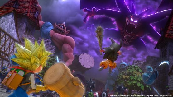 Dragon Quest Builders 2 artwork 6
