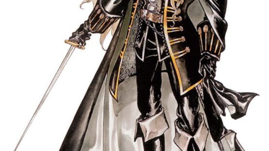 Castlevania: Symphony of the Night artwork 9