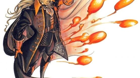 Castlevania: Symphony of the Night artwork 12