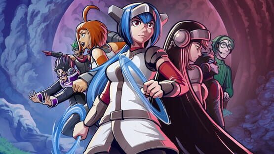 CrossCode artwork 1