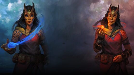 Pathfinder: Kingmaker - Varnhold's Lot artwork 1