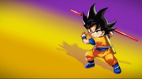 Dragon Ball Z: Kakarot - Daima Edition artwork 1