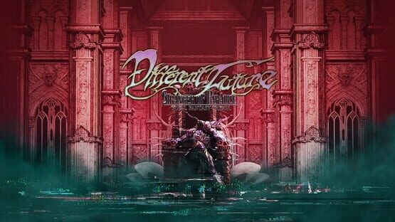 Stranger of Paradise: Final Fantasy Origin - Different Future artwork 2