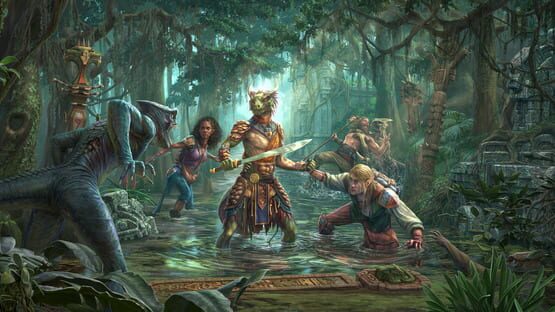 The Elder Scrolls Online artwork 6
