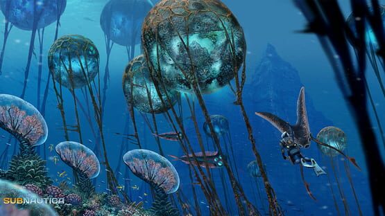 Subnautica artwork 6