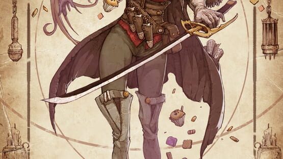 Vambrace: Cold Soul artwork 4