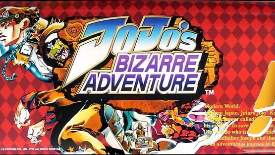 JoJo's Bizarre Adventure: Heritage for the Future artwork 5