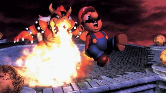 Super Mario 64 artwork 12