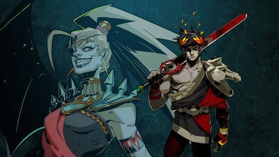Hades artwork 5