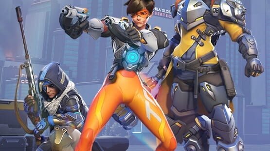 Overwatch artwork 11