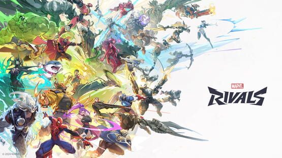 Marvel Rivals artwork 20