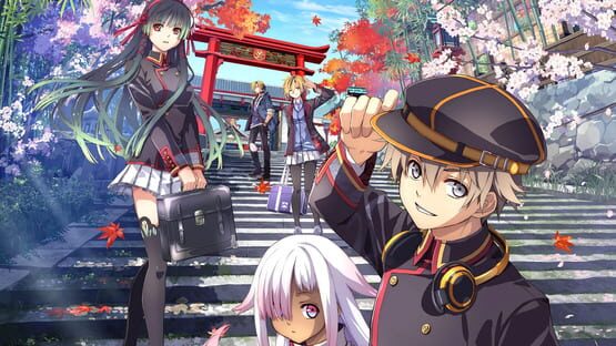 Kyoto Xanadu artwork 2