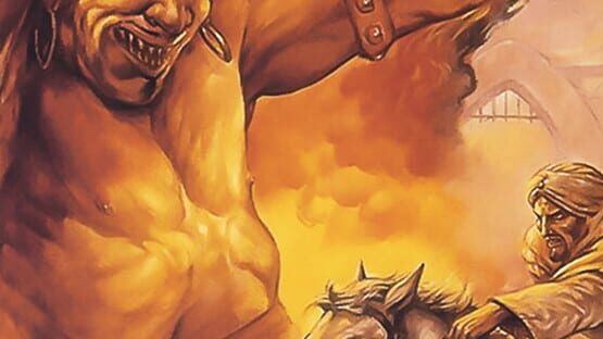 Al-Qadim: The Genie's Curse artwork 3