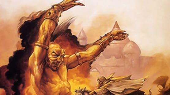 Al-Qadim: The Genie's Curse artwork 6
