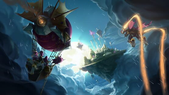 Hearthstone: Rise of Shadows artwork 2