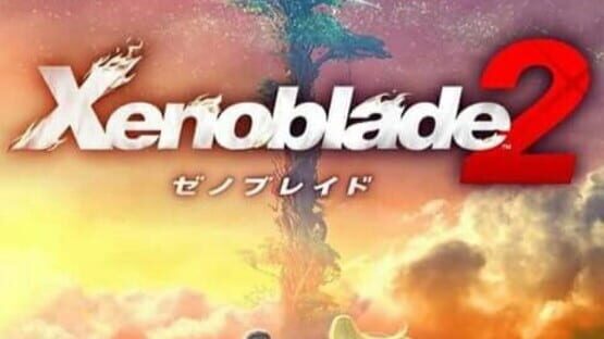 Xenoblade Chronicles 2 artwork 3