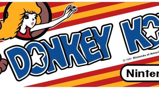Donkey Kong artwork 12