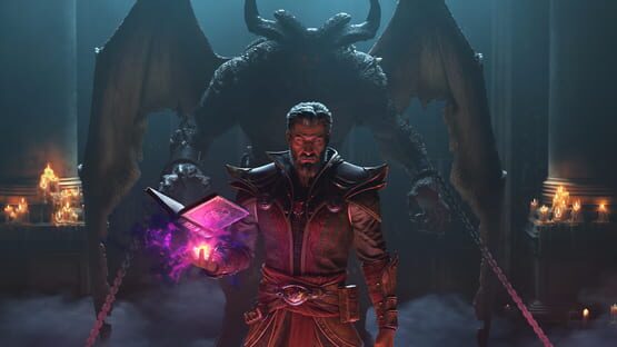 Diablo II: Resurrected - Reign of the Warlock artwork 1