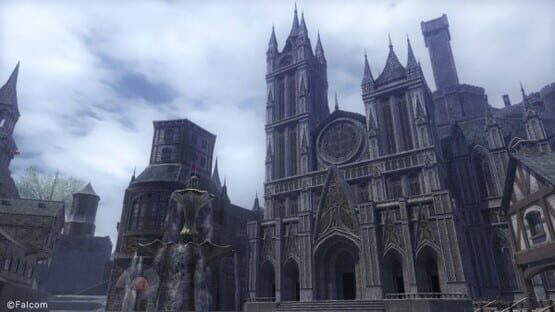 Ys IX: Monstrum Nox artwork 4