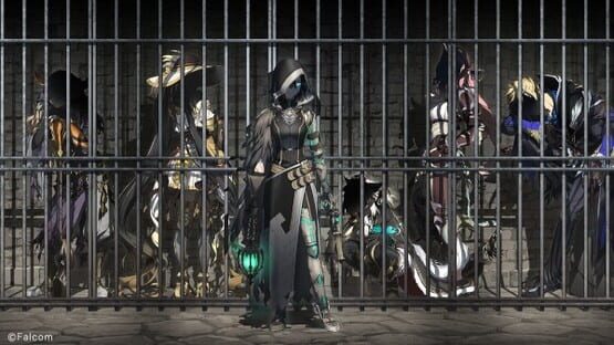 Ys IX: Monstrum Nox artwork 5