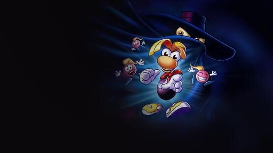 Rayman: 30th Anniversary Edition artwork 1