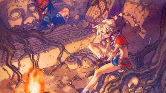 Chrono Cross artwork 10