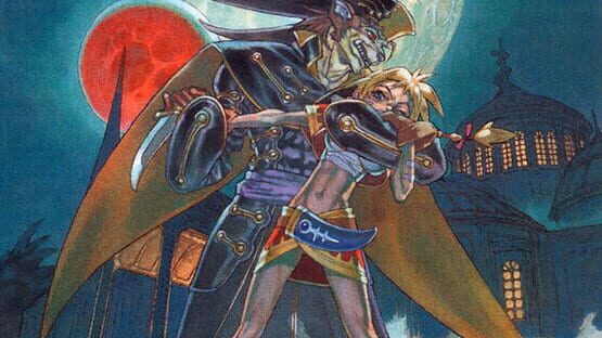 Chrono Cross artwork 6