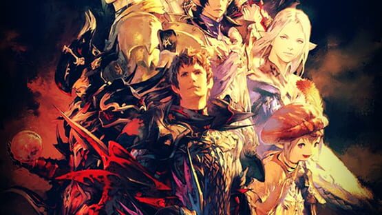 Final Fantasy XIV: Heavensward artwork 3