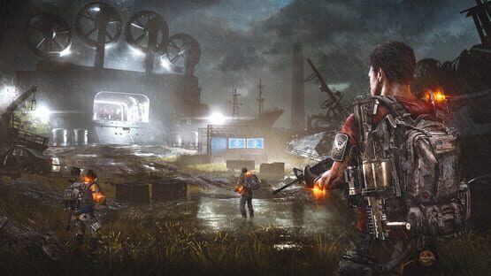 Tom Clancy's The Division 2 artwork 1