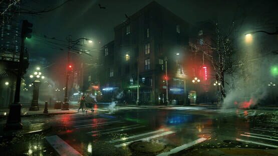 Vampire: The Masquerade - Bloodlines 2 artwork 3